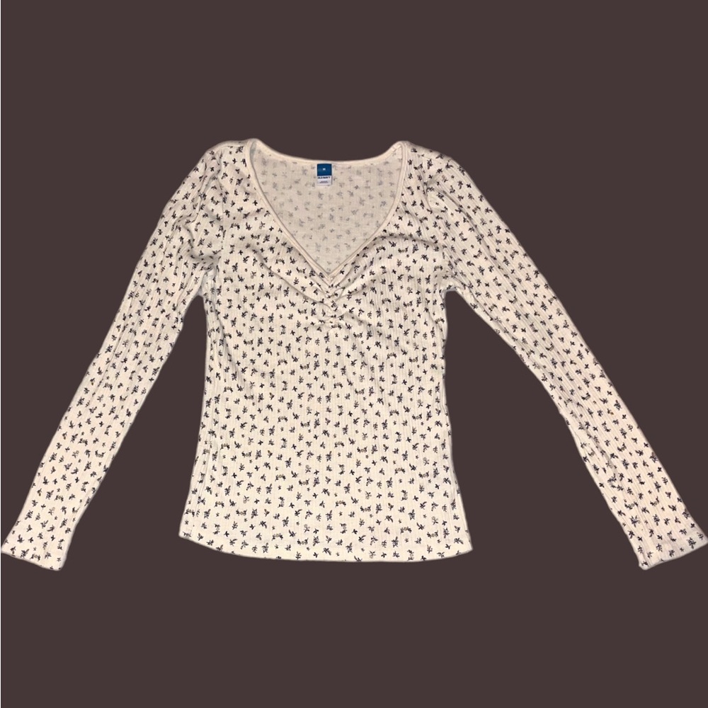 Fairycore Y2K Coquette Sweater, Fall